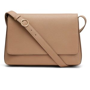 Cuyana Messenger Bag 16”